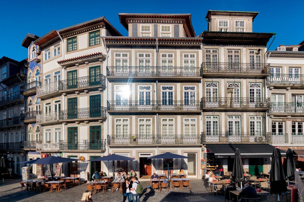 Inbloom Apartments Porto Eksteriør bilde