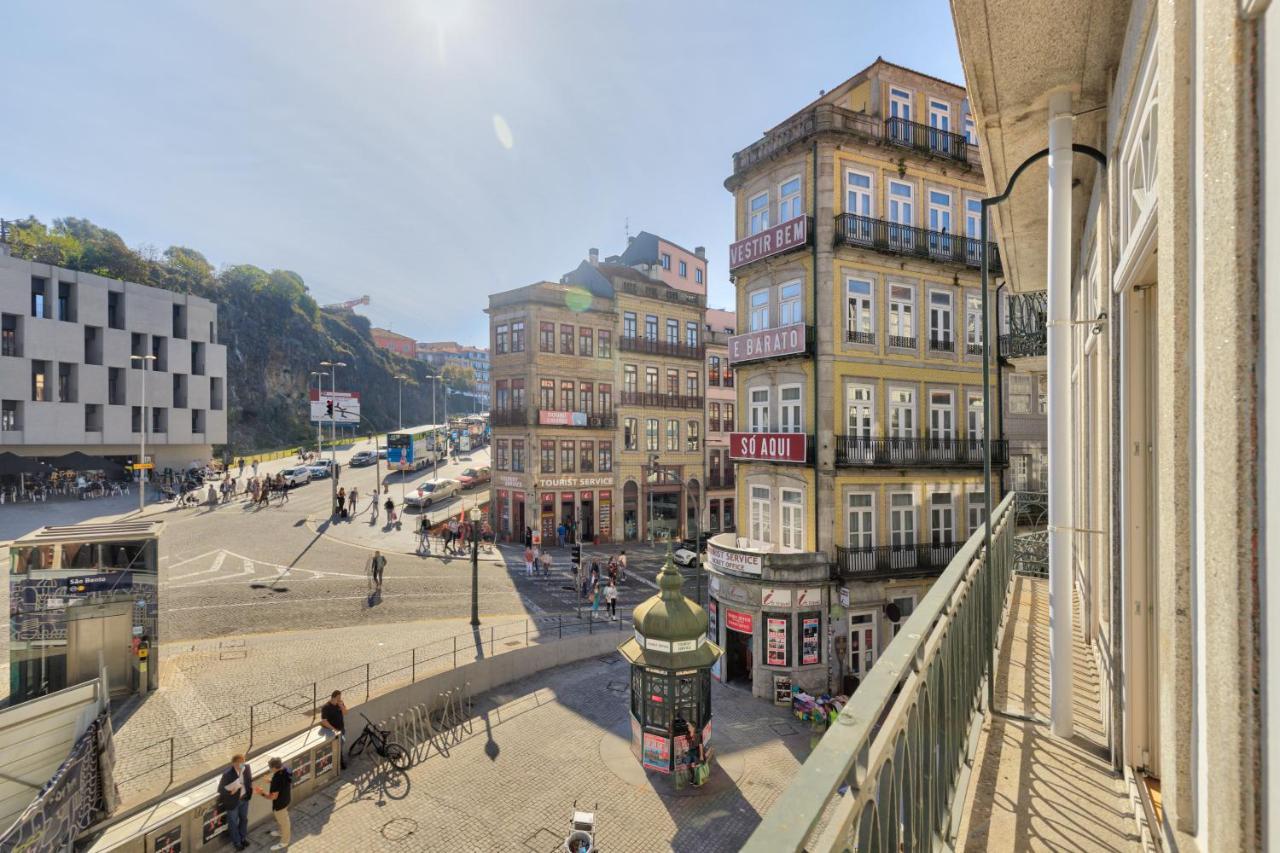 Inbloom Apartments Porto Eksteriør bilde