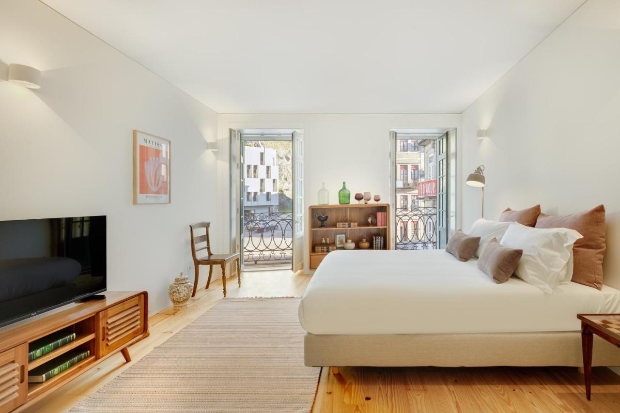 Inbloom Apartments Porto Eksteriør bilde