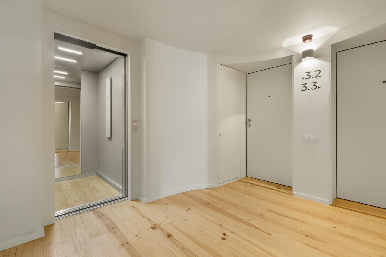 Inbloom Apartments Porto Eksteriør bilde