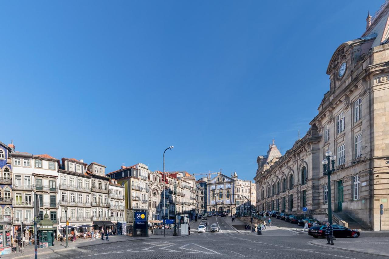 Inbloom Apartments Porto Eksteriør bilde