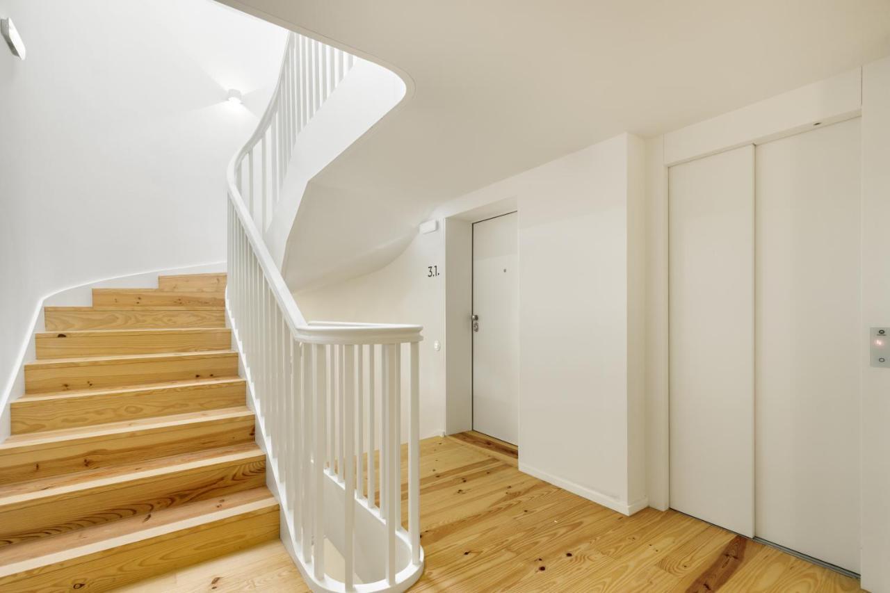 Inbloom Apartments Porto Eksteriør bilde