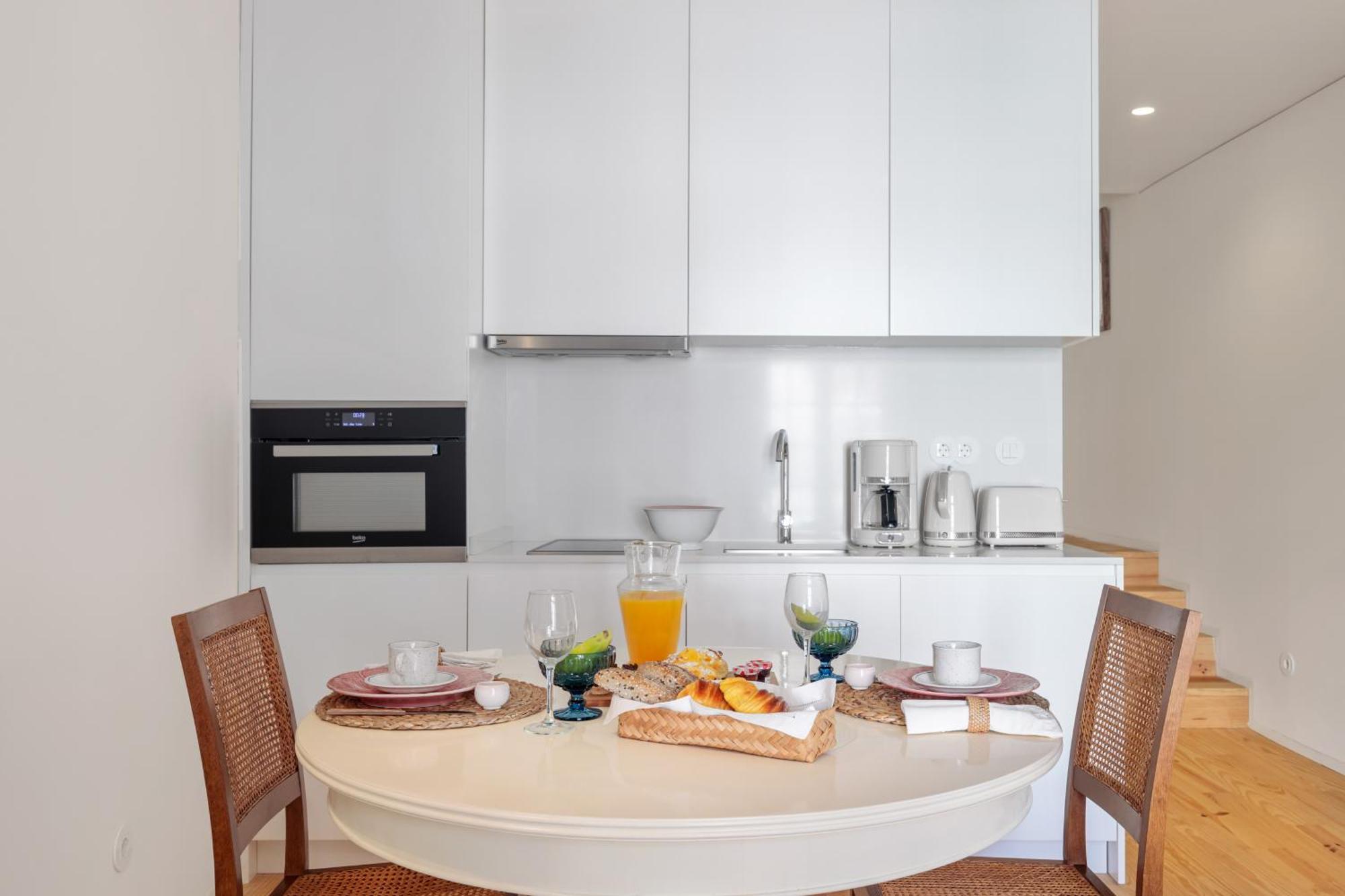 Inbloom Apartments Porto Rom bilde