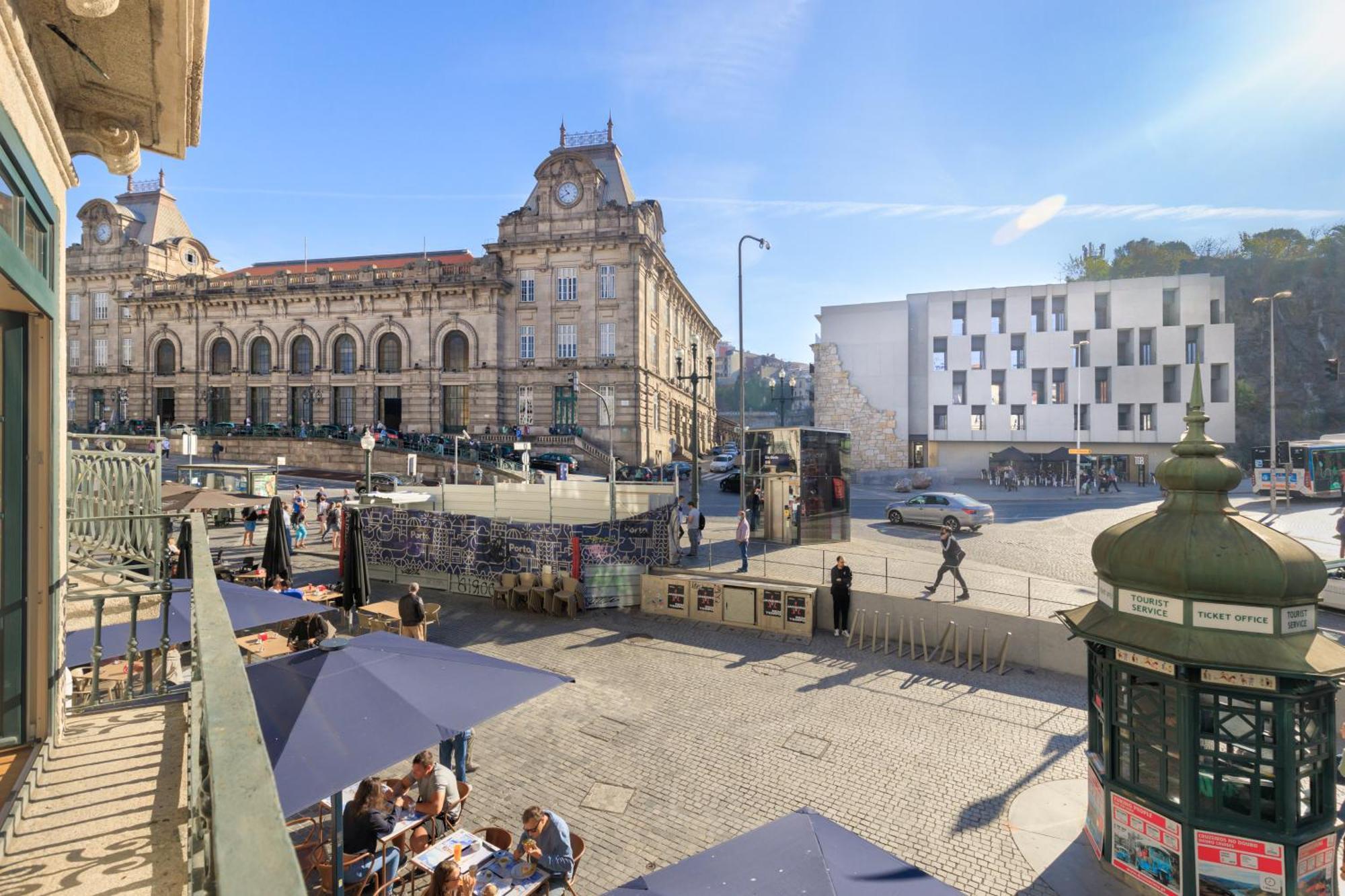 Inbloom Apartments Porto Rom bilde