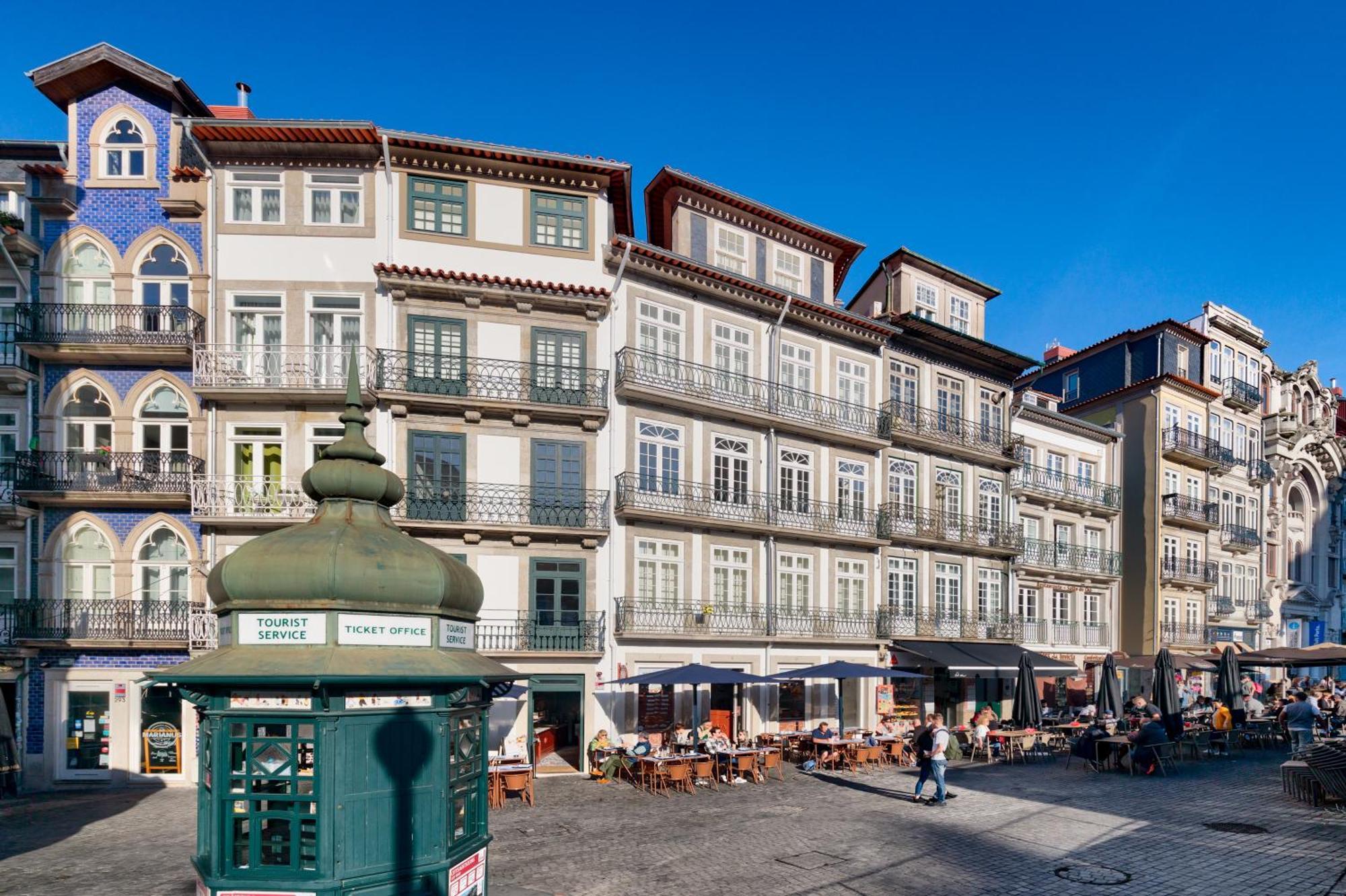 Inbloom Apartments Porto Rom bilde