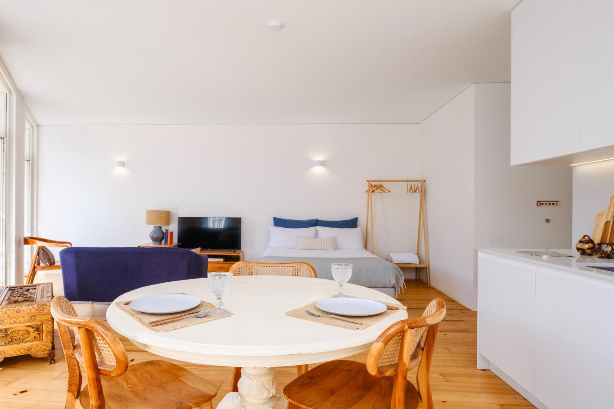 Inbloom Apartments Porto Rom bilde