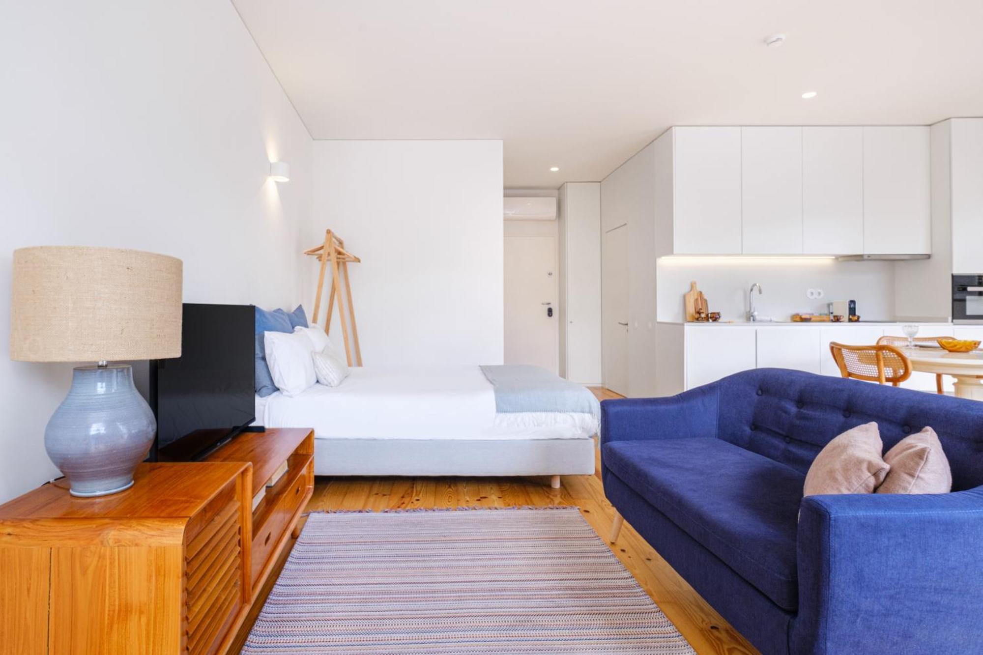 Inbloom Apartments Porto Rom bilde