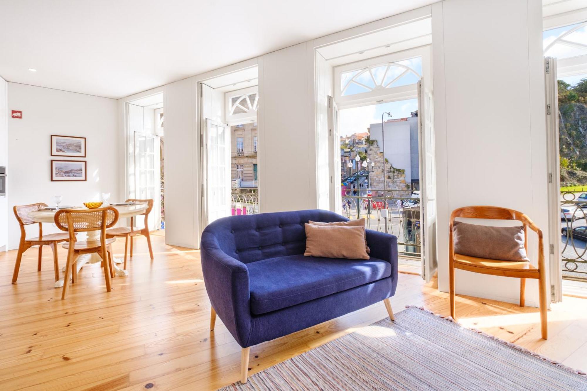 Inbloom Apartments Porto Eksteriør bilde