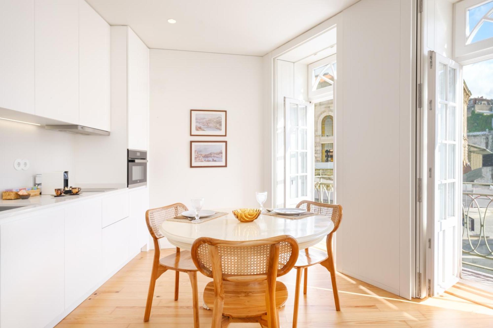 Inbloom Apartments Porto Eksteriør bilde