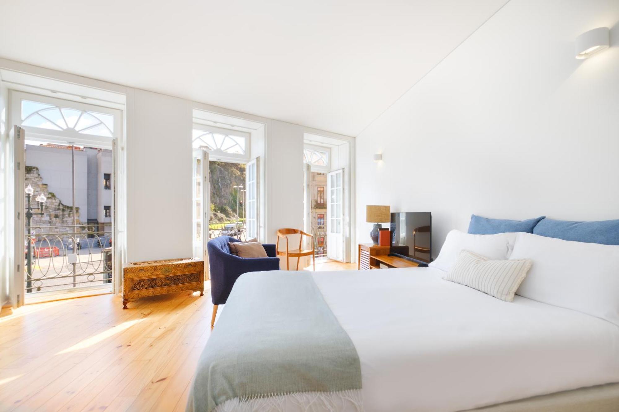 Inbloom Apartments Porto Eksteriør bilde