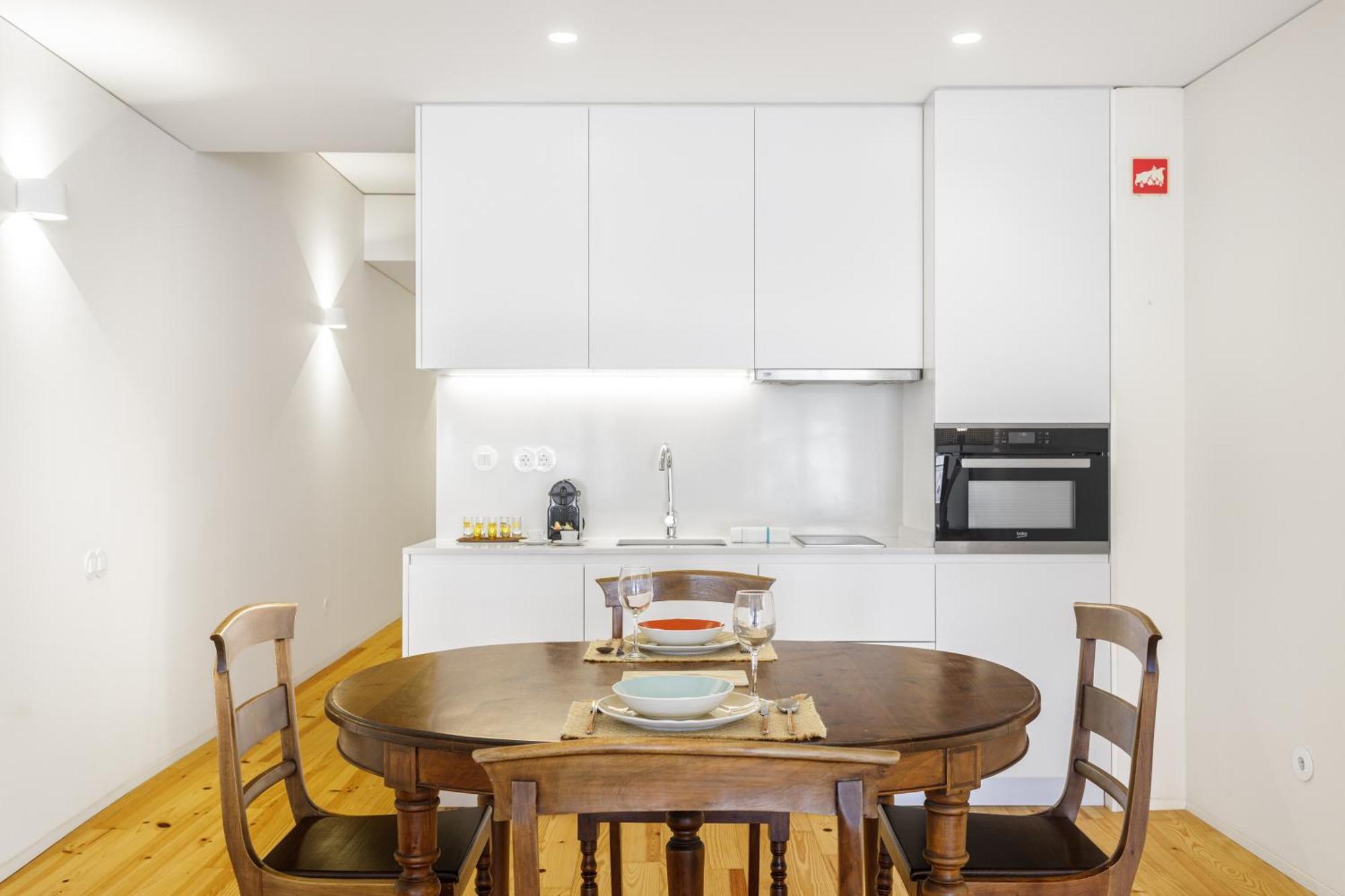 Inbloom Apartments Porto Rom bilde