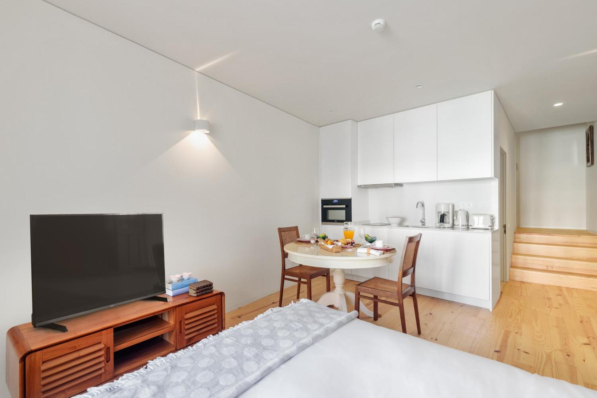 Inbloom Apartments Porto Rom bilde
