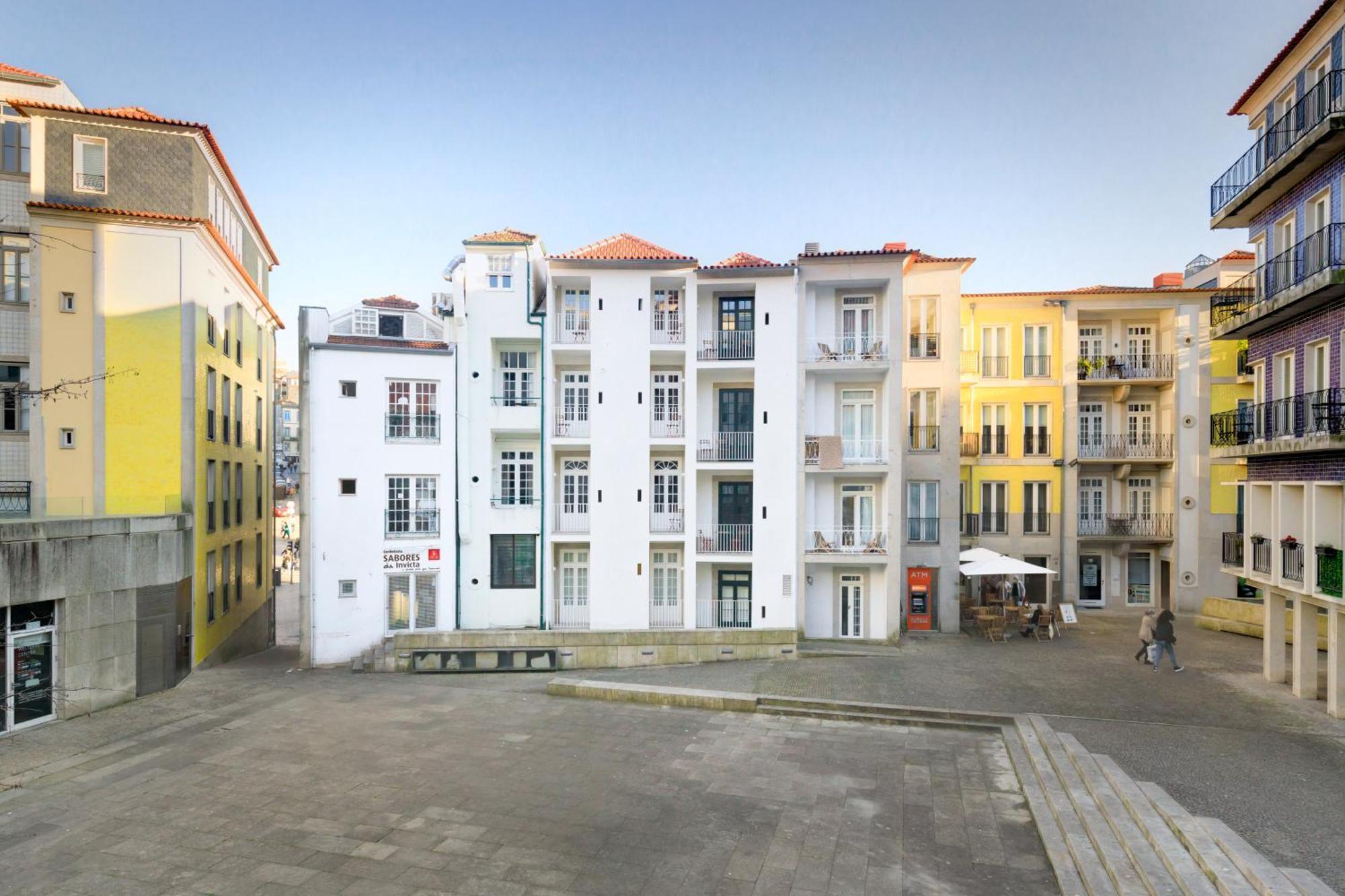 Inbloom Apartments Porto Rom bilde