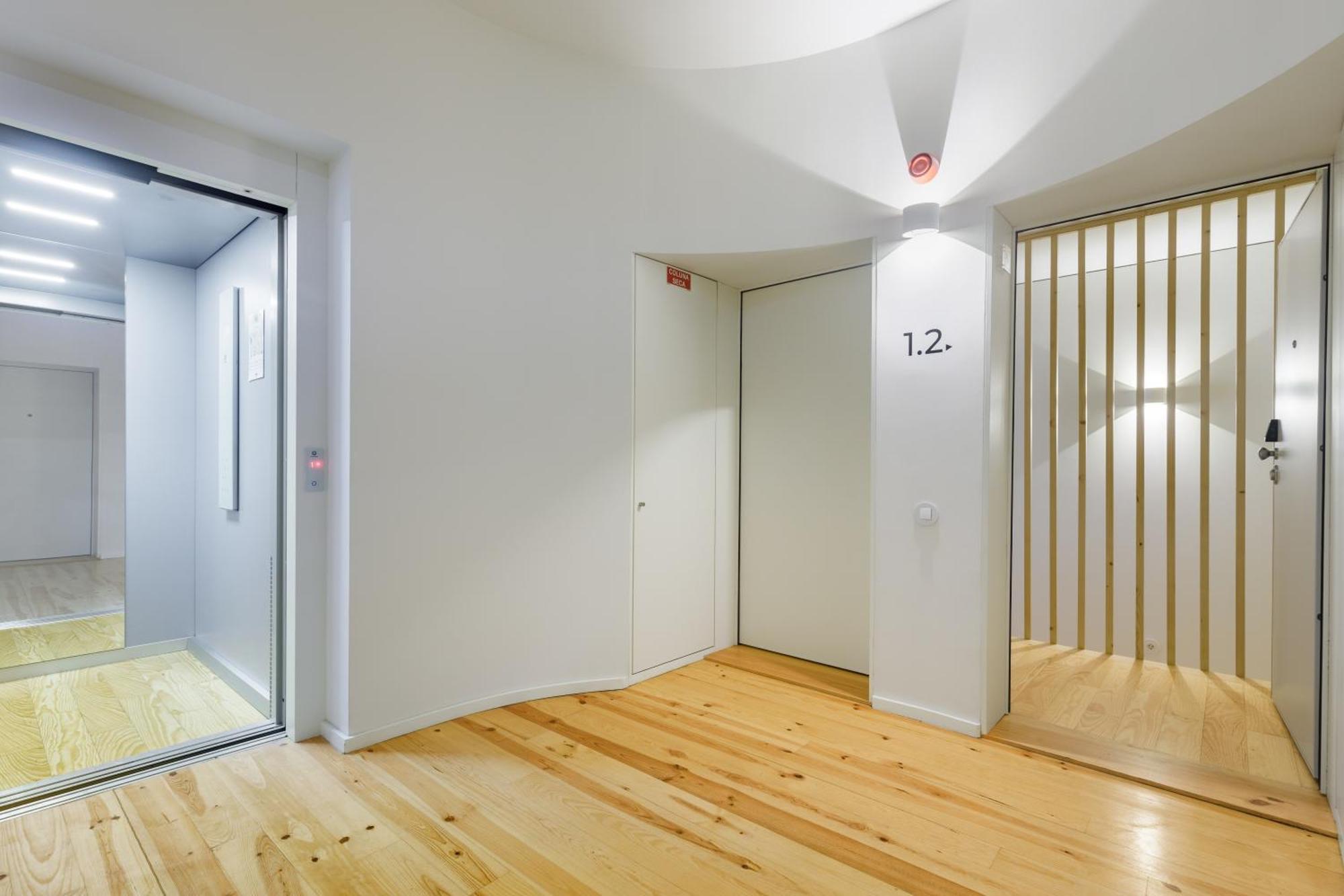Inbloom Apartments Porto Rom bilde